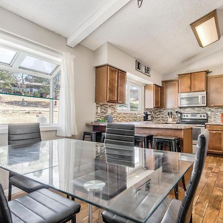 Wonderful Spacious 5Br Colorado Springs House Βίλα Εξωτερικό φωτογραφία