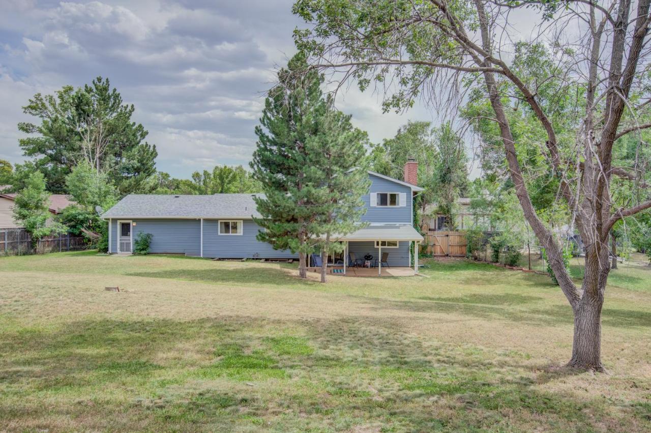 Wonderful Spacious 5Br Colorado Springs House Βίλα Εξωτερικό φωτογραφία