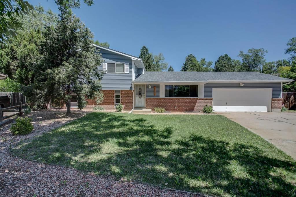 Wonderful Spacious 5Br Colorado Springs House Βίλα Εξωτερικό φωτογραφία