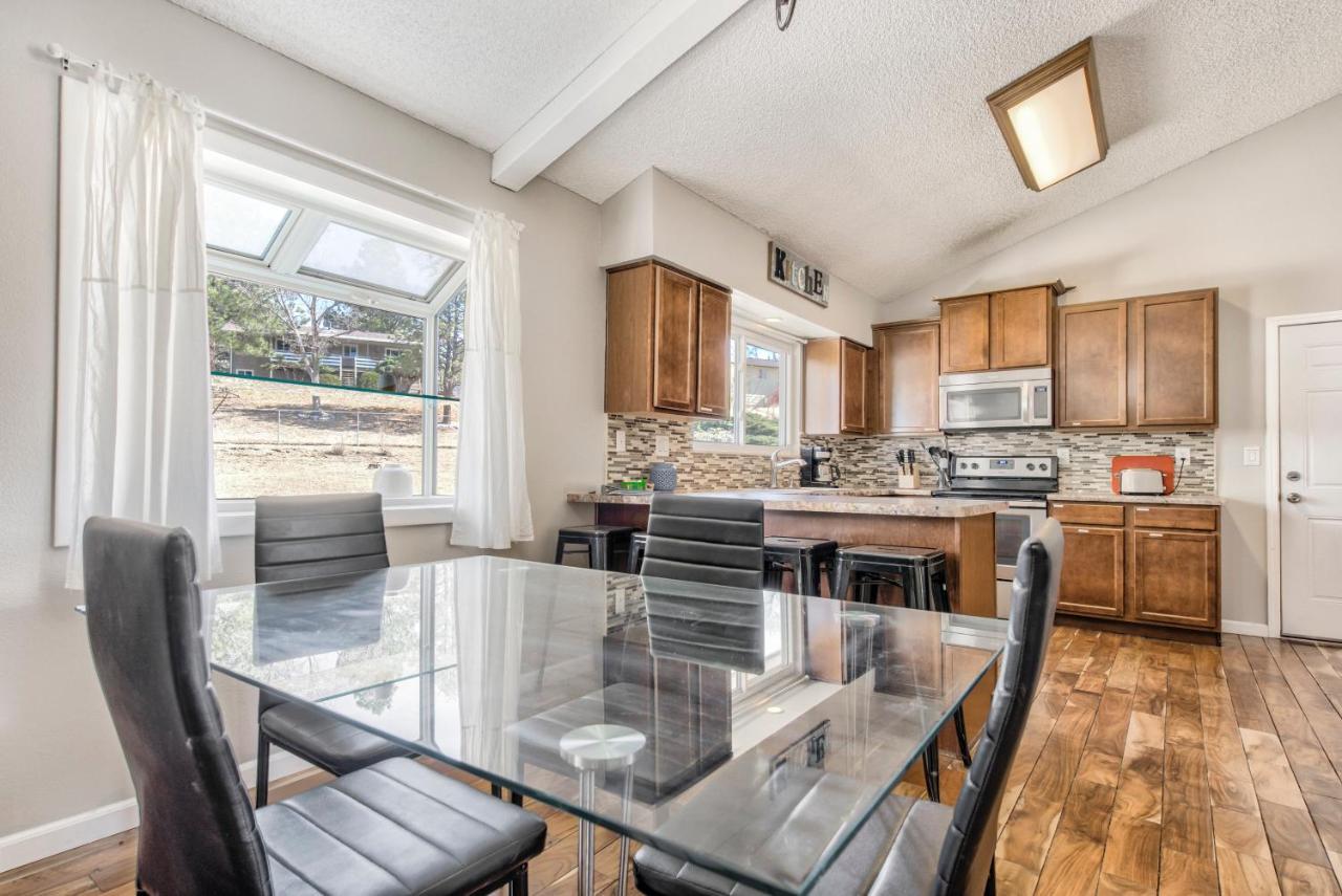 Wonderful Spacious 5Br Colorado Springs House Βίλα Εξωτερικό φωτογραφία