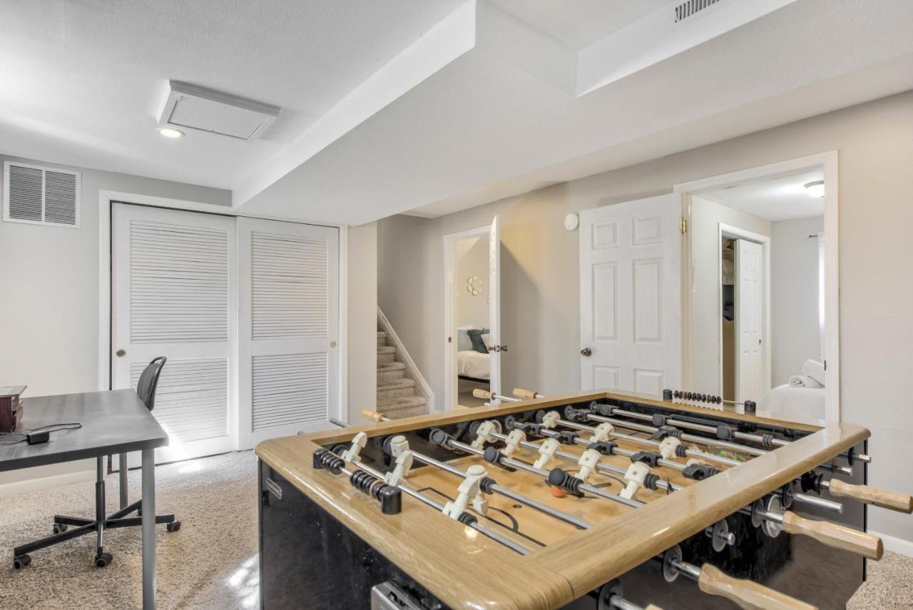 Wonderful Spacious 5Br Colorado Springs House Βίλα Εξωτερικό φωτογραφία