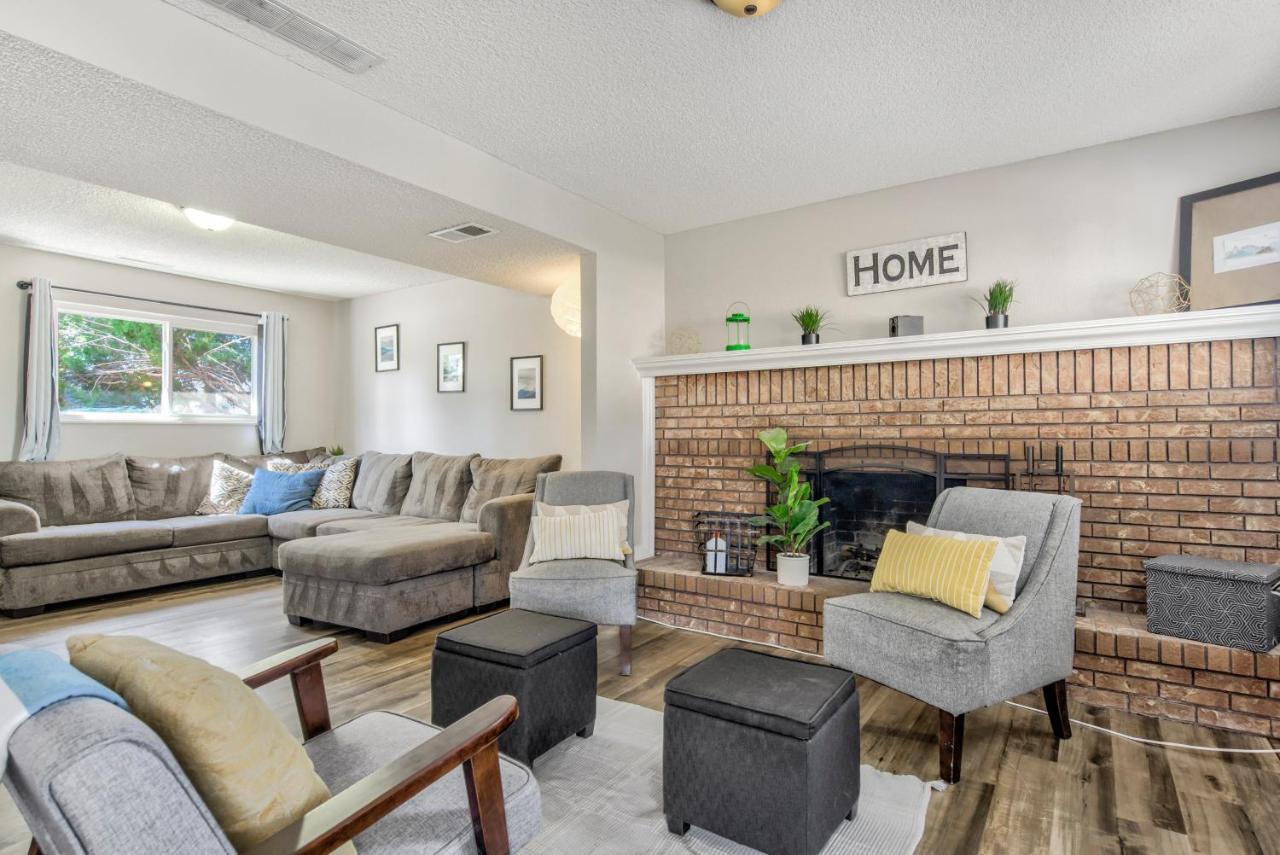 Wonderful Spacious 5Br Colorado Springs House Βίλα Εξωτερικό φωτογραφία