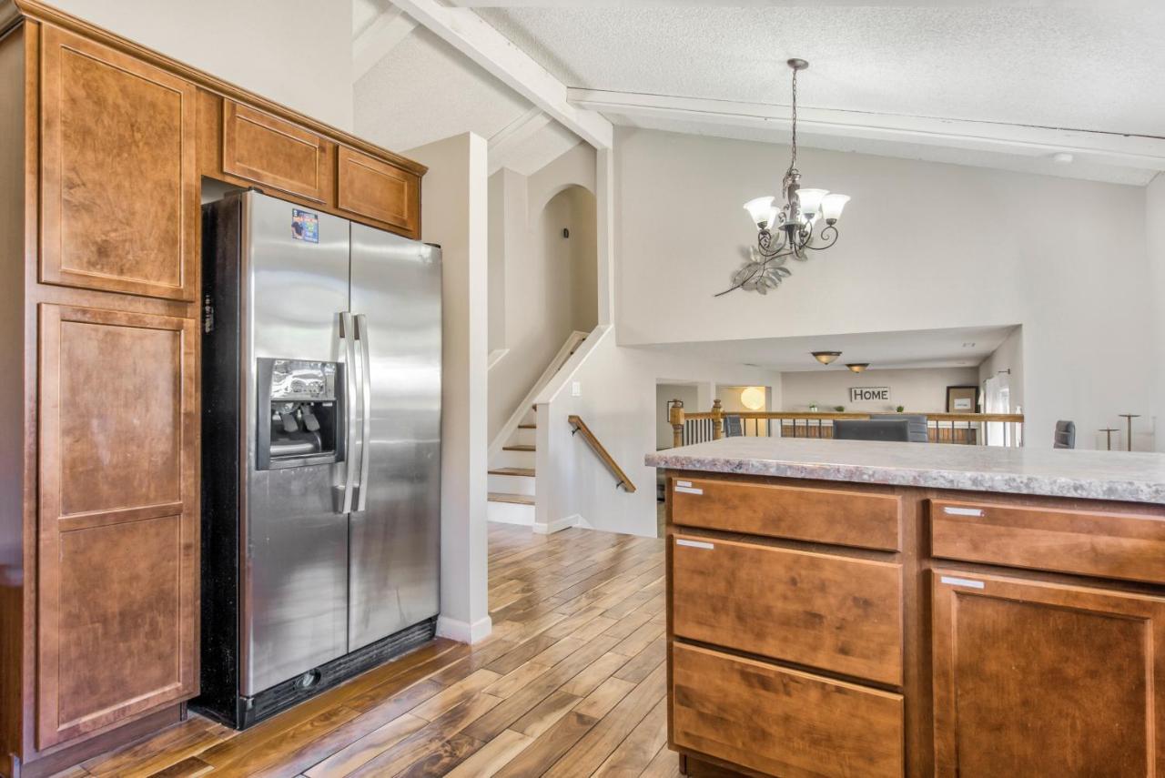 Wonderful Spacious 5Br Colorado Springs House Βίλα Εξωτερικό φωτογραφία