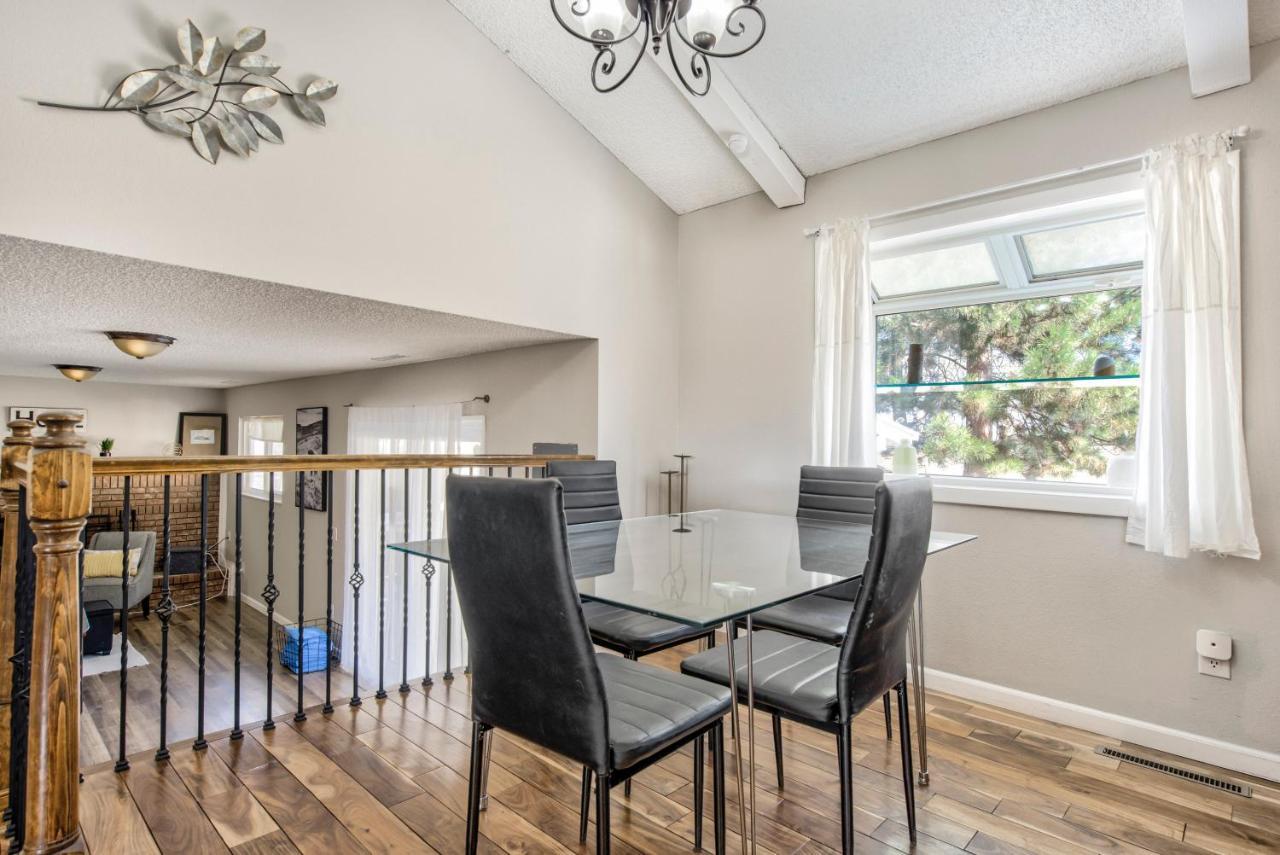 Wonderful Spacious 5Br Colorado Springs House Βίλα Εξωτερικό φωτογραφία