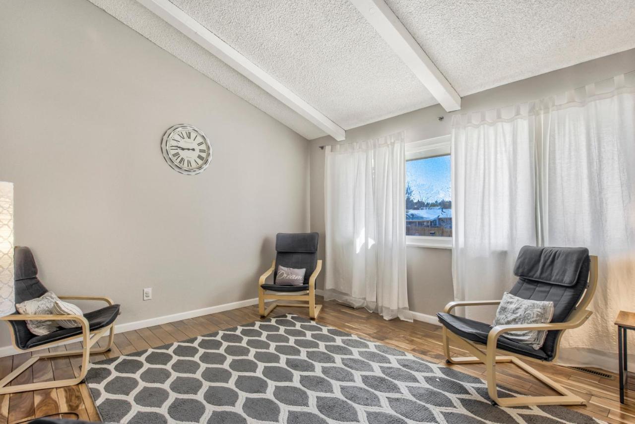 Wonderful Spacious 5Br Colorado Springs House Βίλα Εξωτερικό φωτογραφία