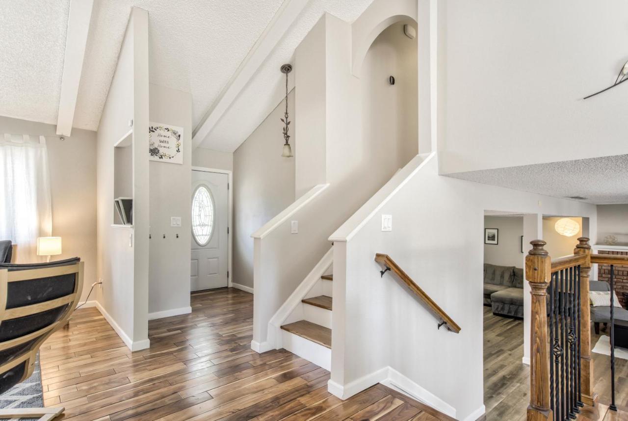Wonderful Spacious 5Br Colorado Springs House Βίλα Εξωτερικό φωτογραφία
