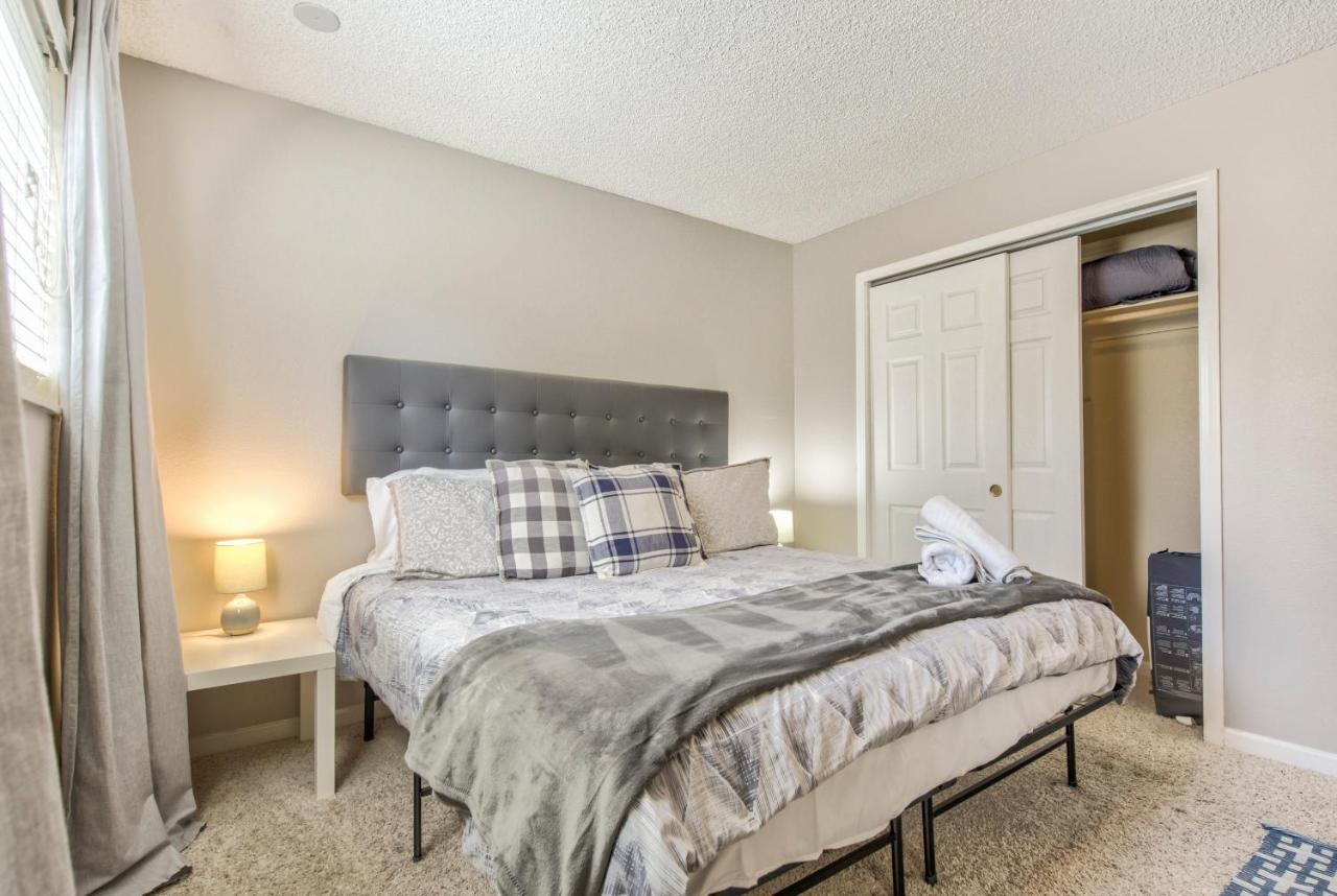 Wonderful Spacious 5Br Colorado Springs House Βίλα Εξωτερικό φωτογραφία