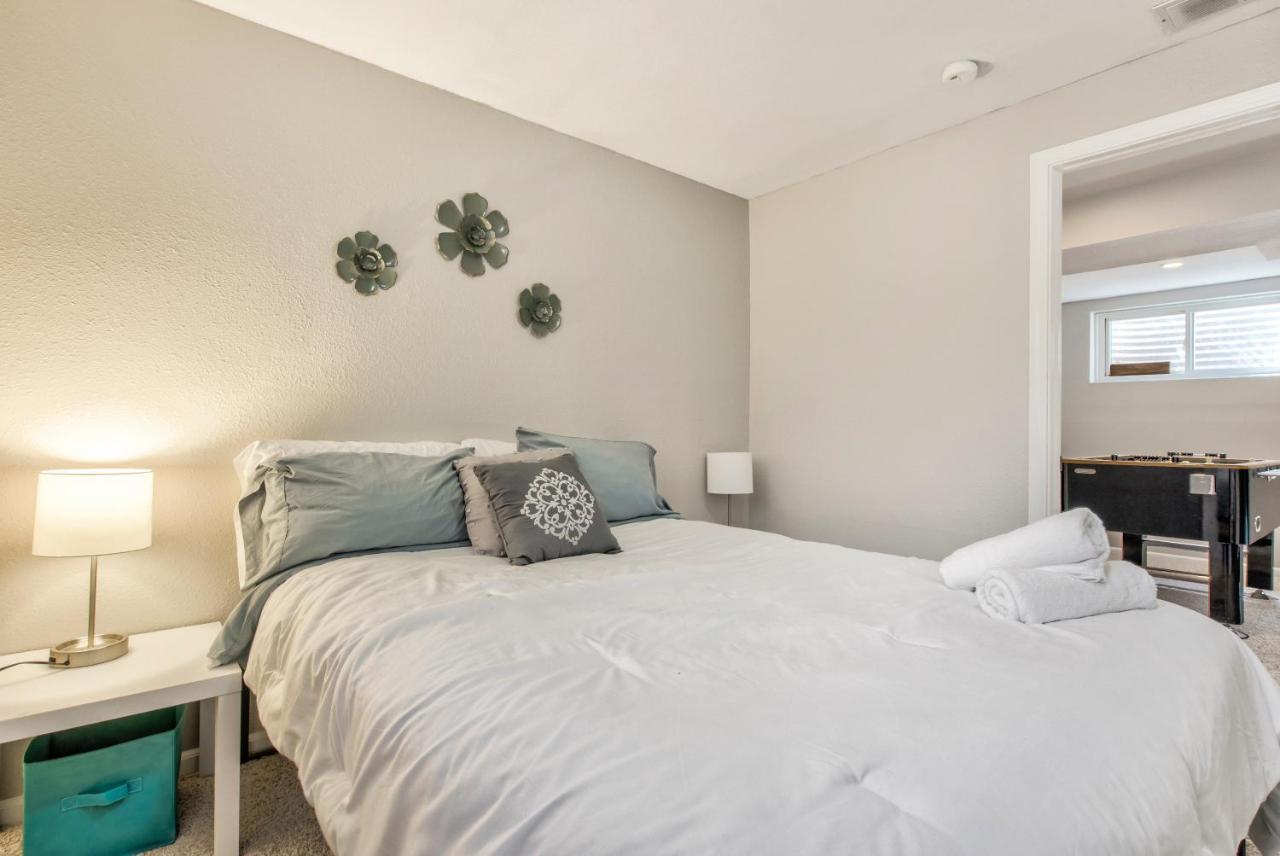Wonderful Spacious 5Br Colorado Springs House Βίλα Εξωτερικό φωτογραφία