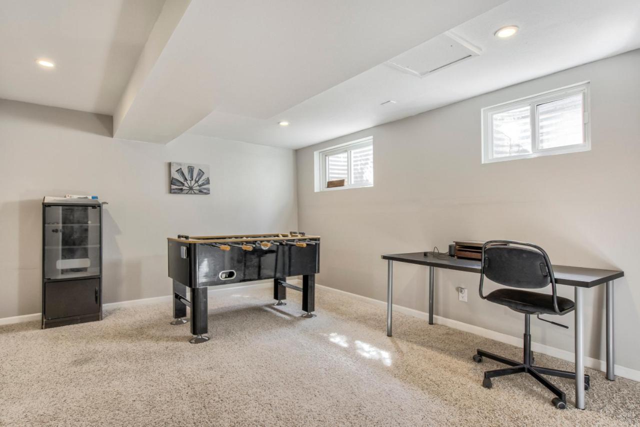 Wonderful Spacious 5Br Colorado Springs House Βίλα Εξωτερικό φωτογραφία