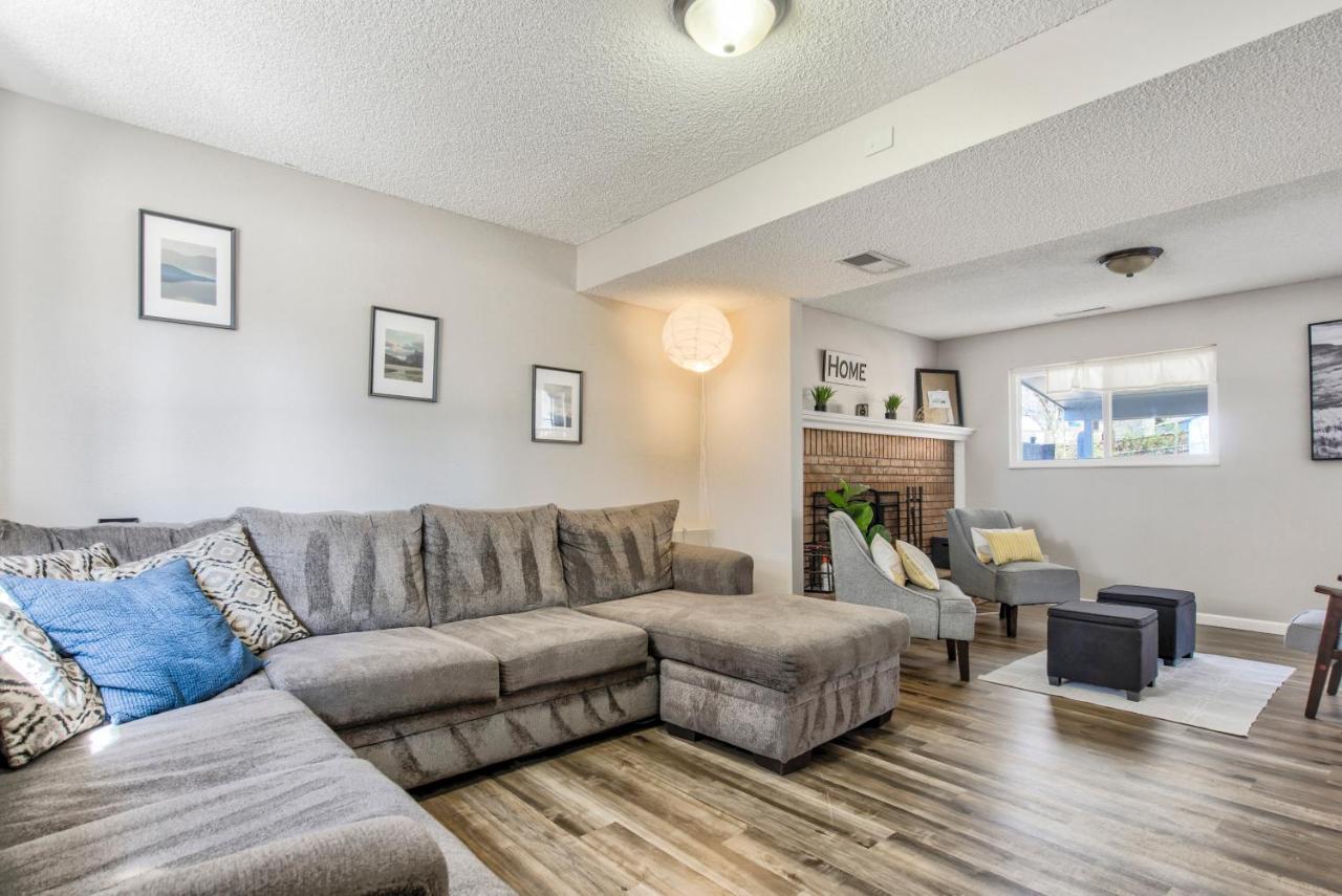 Wonderful Spacious 5Br Colorado Springs House Βίλα Εξωτερικό φωτογραφία
