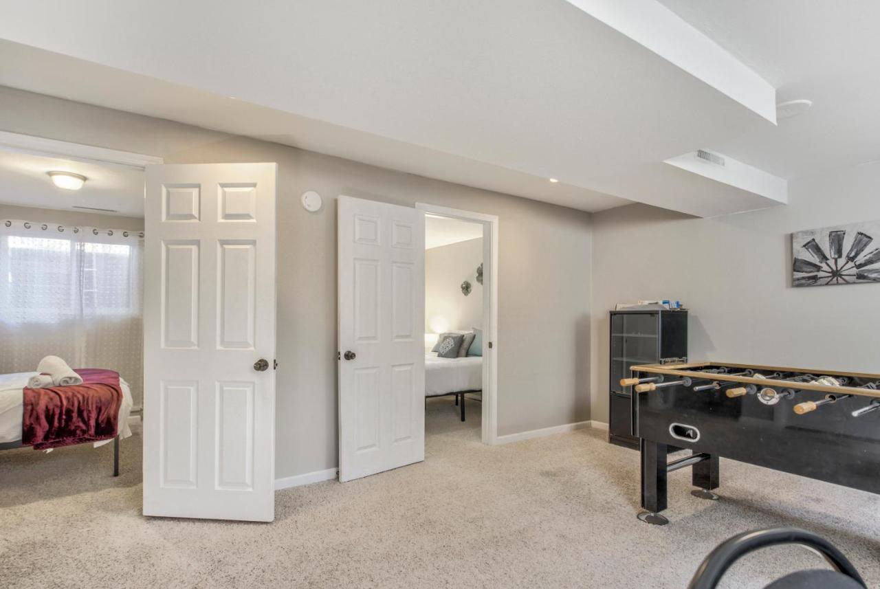 Wonderful Spacious 5Br Colorado Springs House Βίλα Εξωτερικό φωτογραφία
