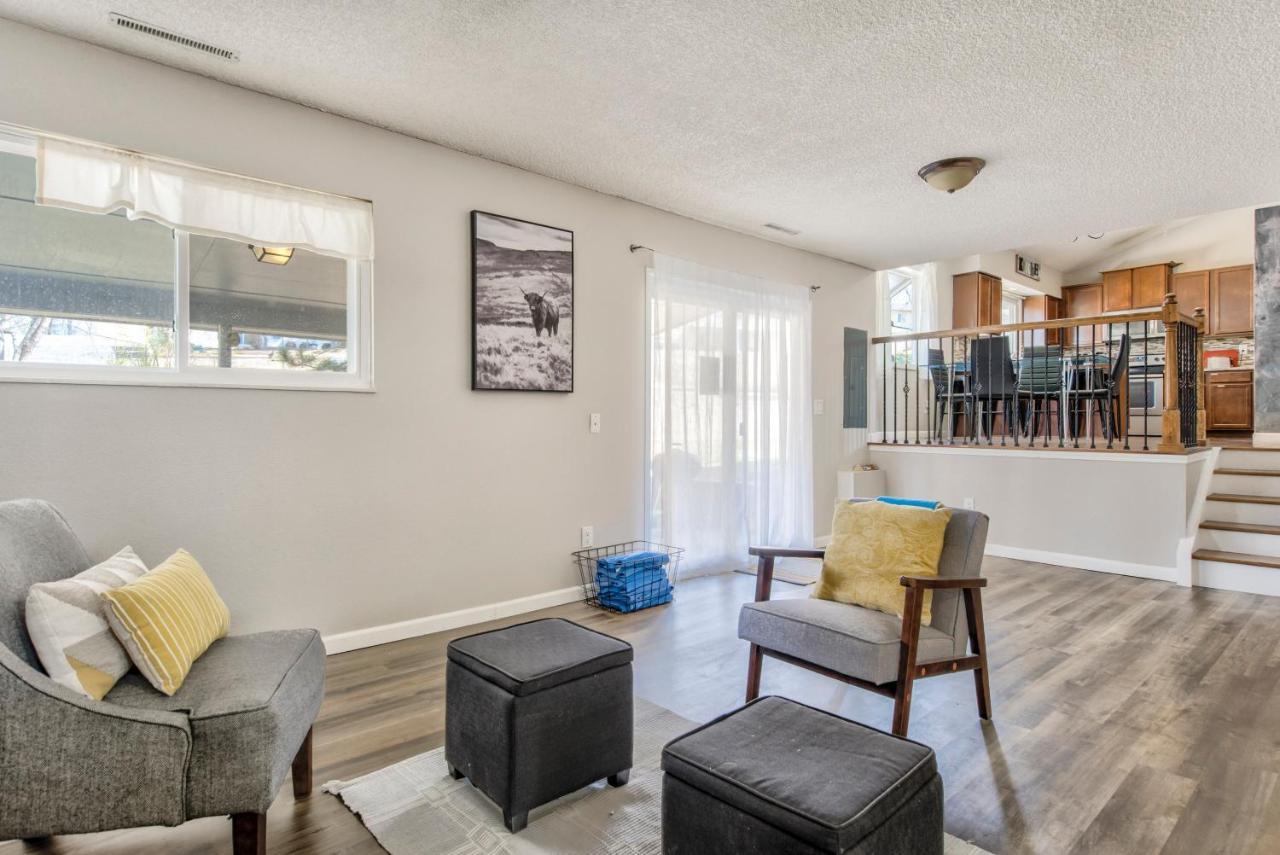 Wonderful Spacious 5Br Colorado Springs House Βίλα Εξωτερικό φωτογραφία