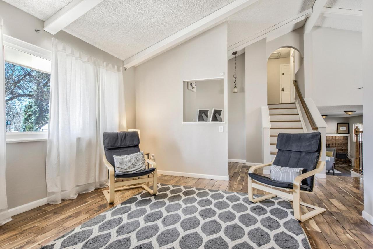 Wonderful Spacious 5Br Colorado Springs House Βίλα Εξωτερικό φωτογραφία