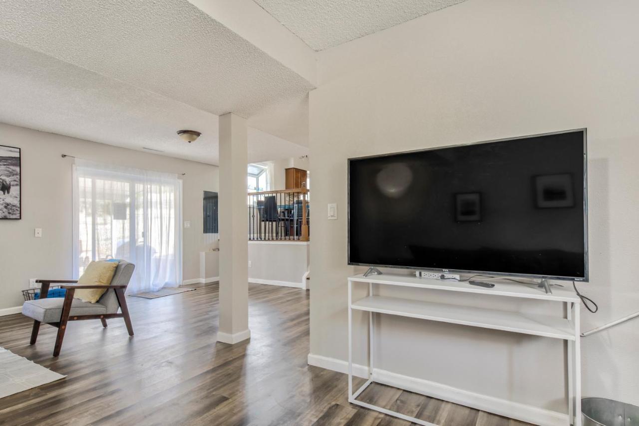 Wonderful Spacious 5Br Colorado Springs House Βίλα Εξωτερικό φωτογραφία